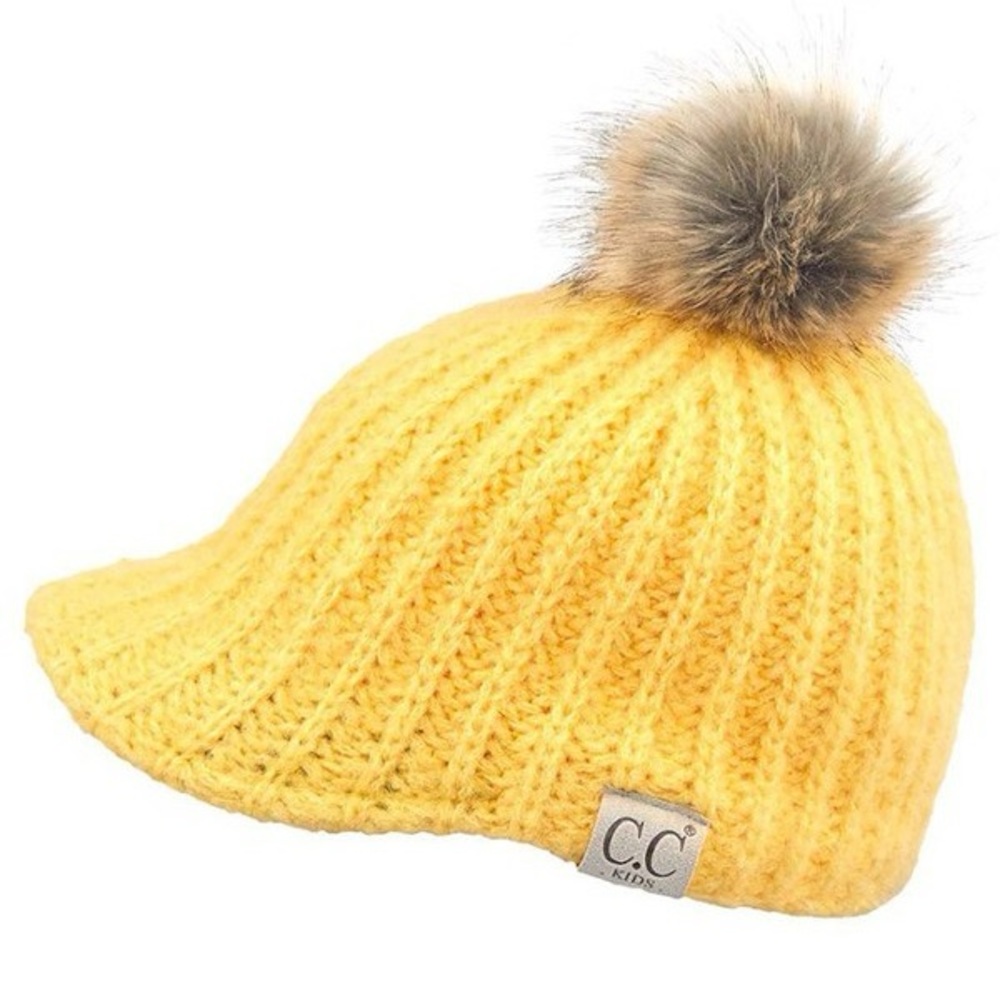 Cc kids beanie
